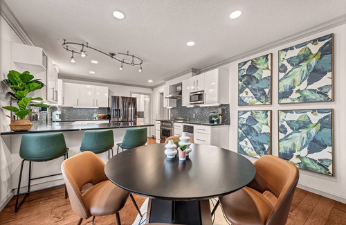 Downtown House | Blue Jungalow Bentonville