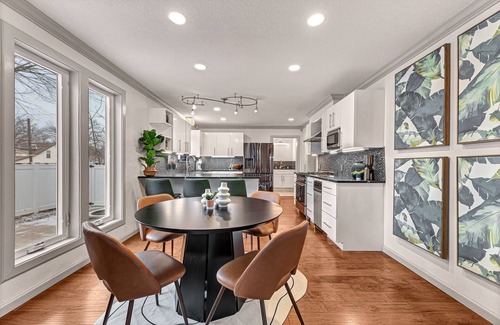 Downtown House | Blue Jungalow Bentonville