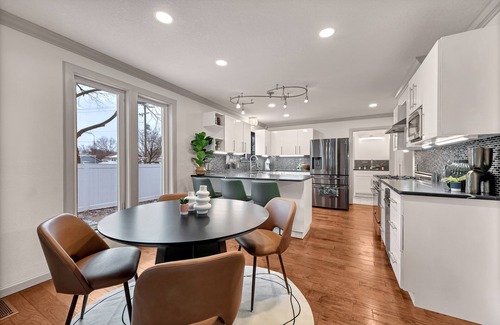 Downtown House | Blue Jungalow Bentonville