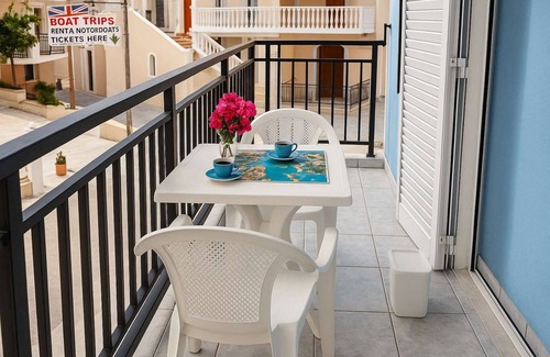 Limni Keri Apartment | Blue Lake Holiday Homes - Keri Family Retreat