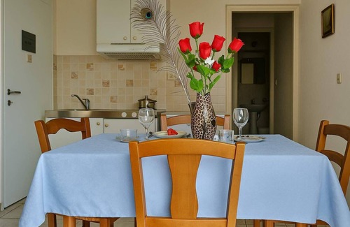 Limni Keri Apartment | Blue Lake Holiday Homes - Keri Summer Escape
