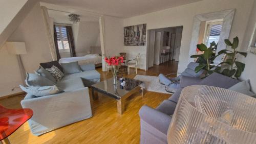 Saint-Gervais Les Bergues Apartment | Blue-Lake View