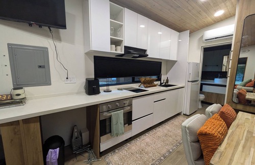 Upper Lake House | Blue Lakes Village