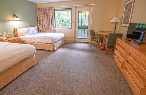 Carlisle Hotel | Blue Licks Battlefield State Resort Park