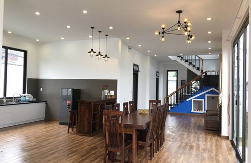 Phuong Villa | Blue Light Villa - Hotel Lifestyle