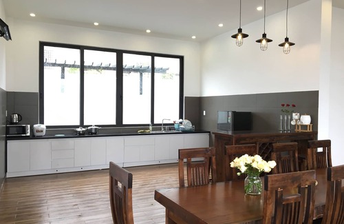 Phuong Villa | Blue Light Villa - Hotel Lifestyle