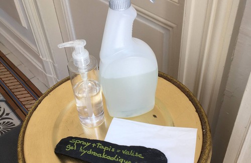 Saint Genes Bed & Breakfast | Blue Lodge in Bordeaux