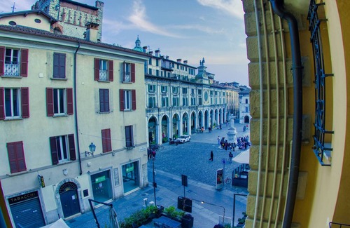 Centro Storico Nord Apartment | Blue Lodge - In the heart of the historic center, within walking distance of all attractions