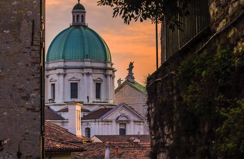 Centro Storico Nord Apartment | Blue Lodge - In the heart of the historic center, within walking distance of all attractions