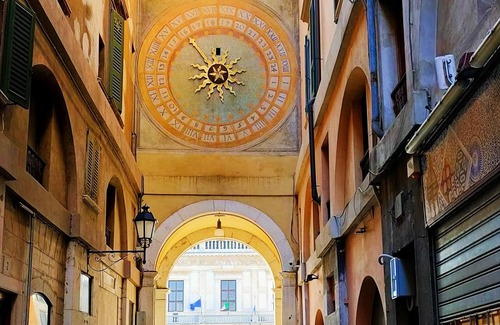 Centro Storico Nord Apartment | Blue Lodge - In the heart of the historic center, within walking distance of all attractions