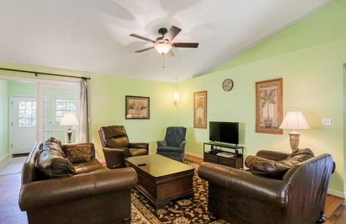 Palm Harbor House | Blue Marlin