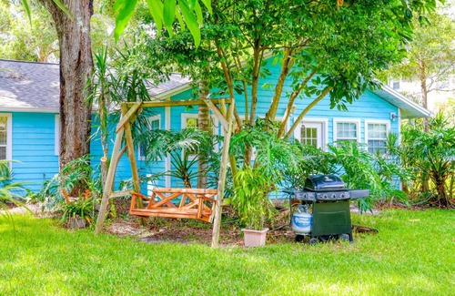 Palm Harbor House | Blue Marlin