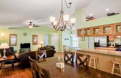 Palm Harbor House | Blue Marlin