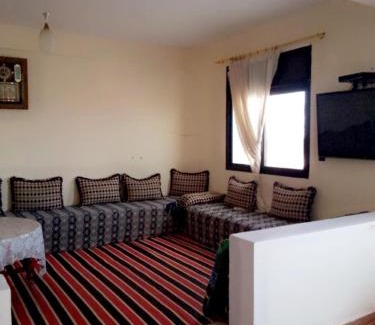Moulay Bousselham Apartment | Blue meadow