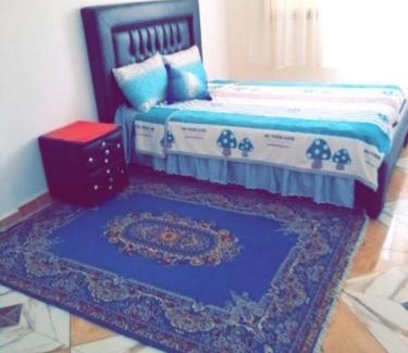 Moulay Bousselham Apartment | Blue meadow