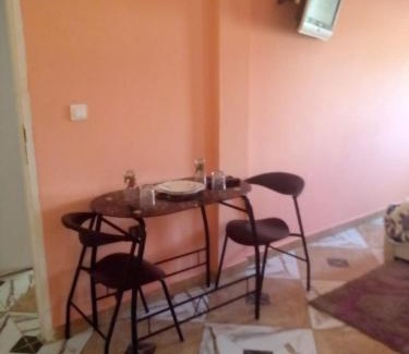 Moulay Bousselham Apartment | Blue Meadow