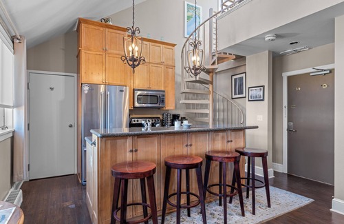 Mountain Village House | Blue Mesa Lodge 40B by AvantStay | Ski In/Ski Out Unit w/Balcony!