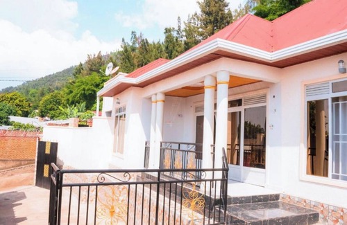Gisenyi Apartment | Blue Moon Apartment Single Room