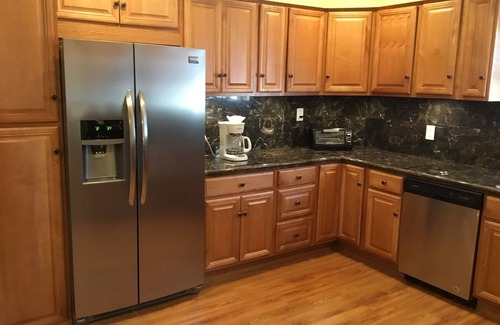 Clayton Apartment | Blue Moon Vacation Rentals Downtown Clayton