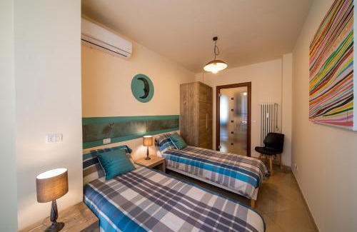 Aosta Apartment | Blue Moon - Via Torre del Lebbroso Apartments