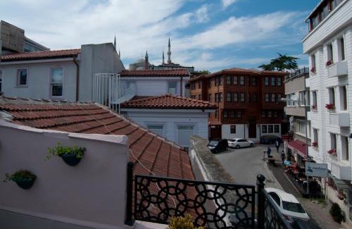 Sultanahmet Apartment | Blue Mosque Suites-Old City Sultanahmet