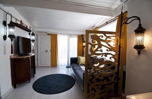 Sultanahmet Apartment | Blue Mosque Suites-Old City Sultanahmet