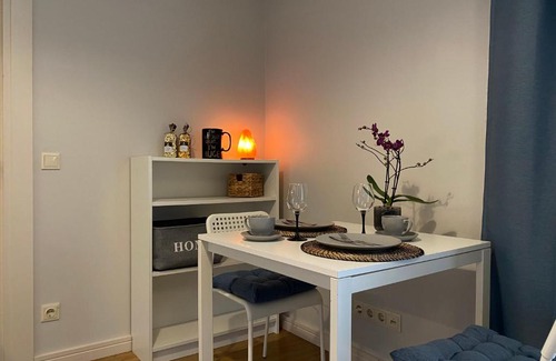 Birzgale Apartment | Blue Mountain apartment