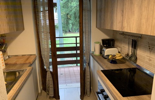 Ponte di Legno Apartment | Blue Mountain Ideal for summer and winter holidays.