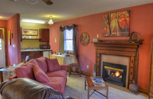 Sevierville Bed & Breakfast | Blue Mountain Mist Country Inn