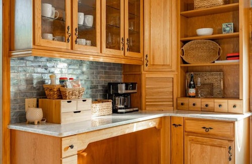 Mount Aetna House | Blue mountain retreat