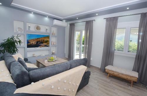 Thasos Town Apartment | Blue North Luxury Apartment