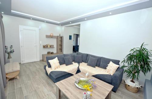 Thasos Town Apartment | Blue North Luxury Apartment
