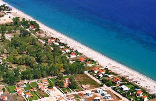 Leptokaria Villa | Blue oasis villa plaka-leptokaria