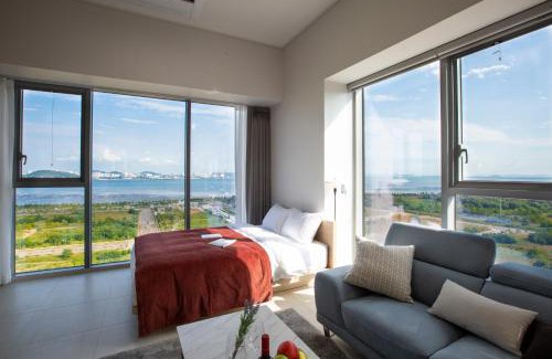 Yeongjong-dong Apartment | Blue Ocean Residence Hotel