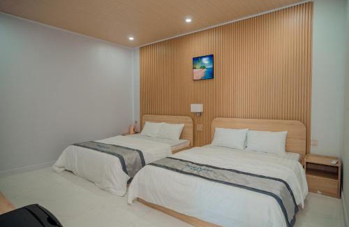 Phu Quy Hotel | BLUE OCEAN VILLA
