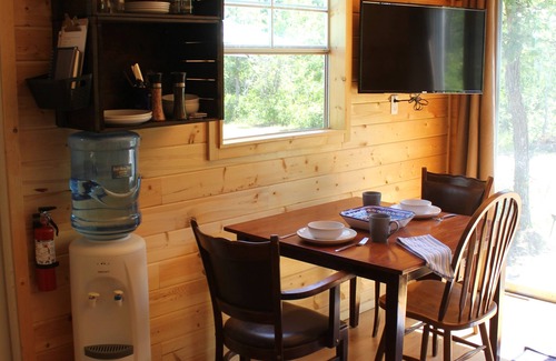 Manitoba Cabin | Blue Owl Tiny house