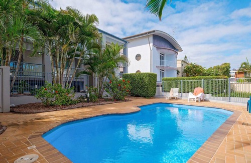 Yamba Apartment | Blue Pacific 2 offering stunning ocean views