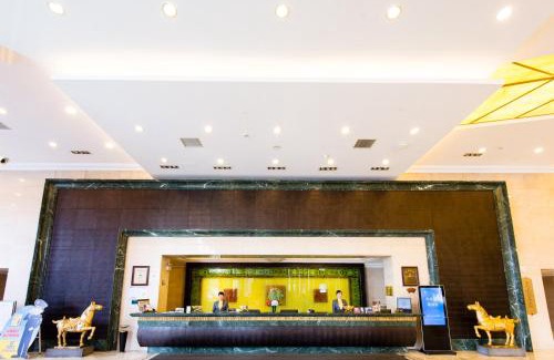 Jiading Hotel | Blue Palace Hotel