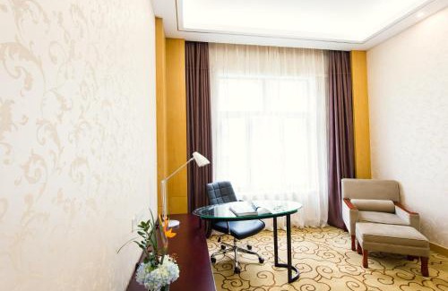 Jiading Hotel | Blue Palace Hotel