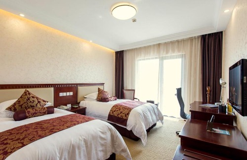 Jiading Hotel | Blue Palace Hotel