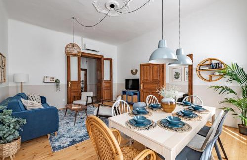 Belso-Ferencvaros Apartment | Blue Peace Downtown Apartment