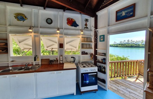 Willikies Villa | Blue Pearl Antigua