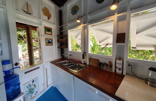 Willikies Villa | Blue Pearl Antigua