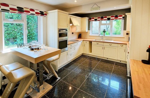 Croyde House | Blue Pearl - Coastal | Hot Tub* | Pet Friendly*
