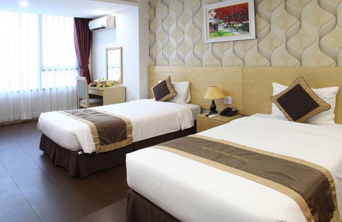 Cau Giay Hotel | Blue Pearl Hotel