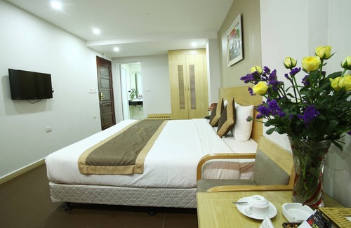 Cau Giay Hotel | Blue Pearl Hotel
