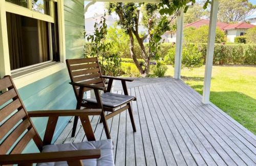 Old Bar House | Blue Pearl - Old Bar Holiday Rentals