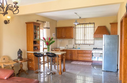 La Gaulette Villa | Blue Pearl Villa