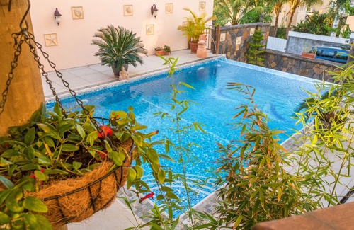 La Gaulette Villa | Blue Pearl Villa