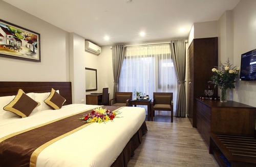 Nghia Đo Hotel | Blue Pearl West Hotel